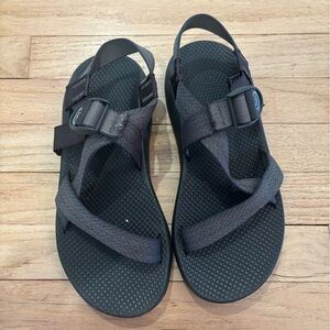 Chaco Men's Black Sandals | Size 9
